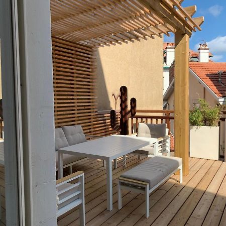 La Casa Cosy, Appart'Hotel Biarritz Bagian luar foto