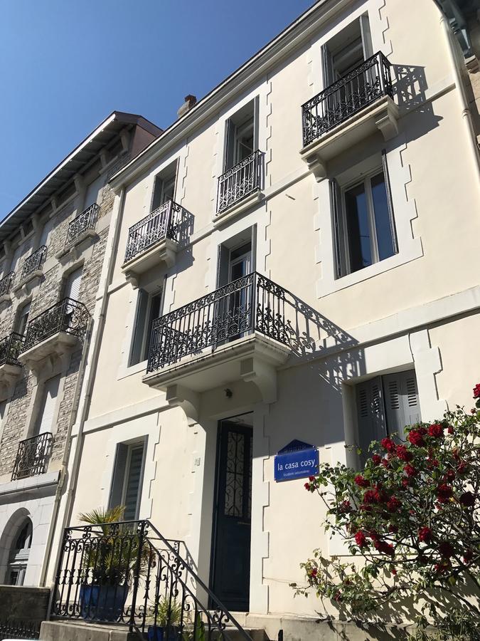 La Casa Cosy, Appart'Hotel Biarritz Bagian luar foto