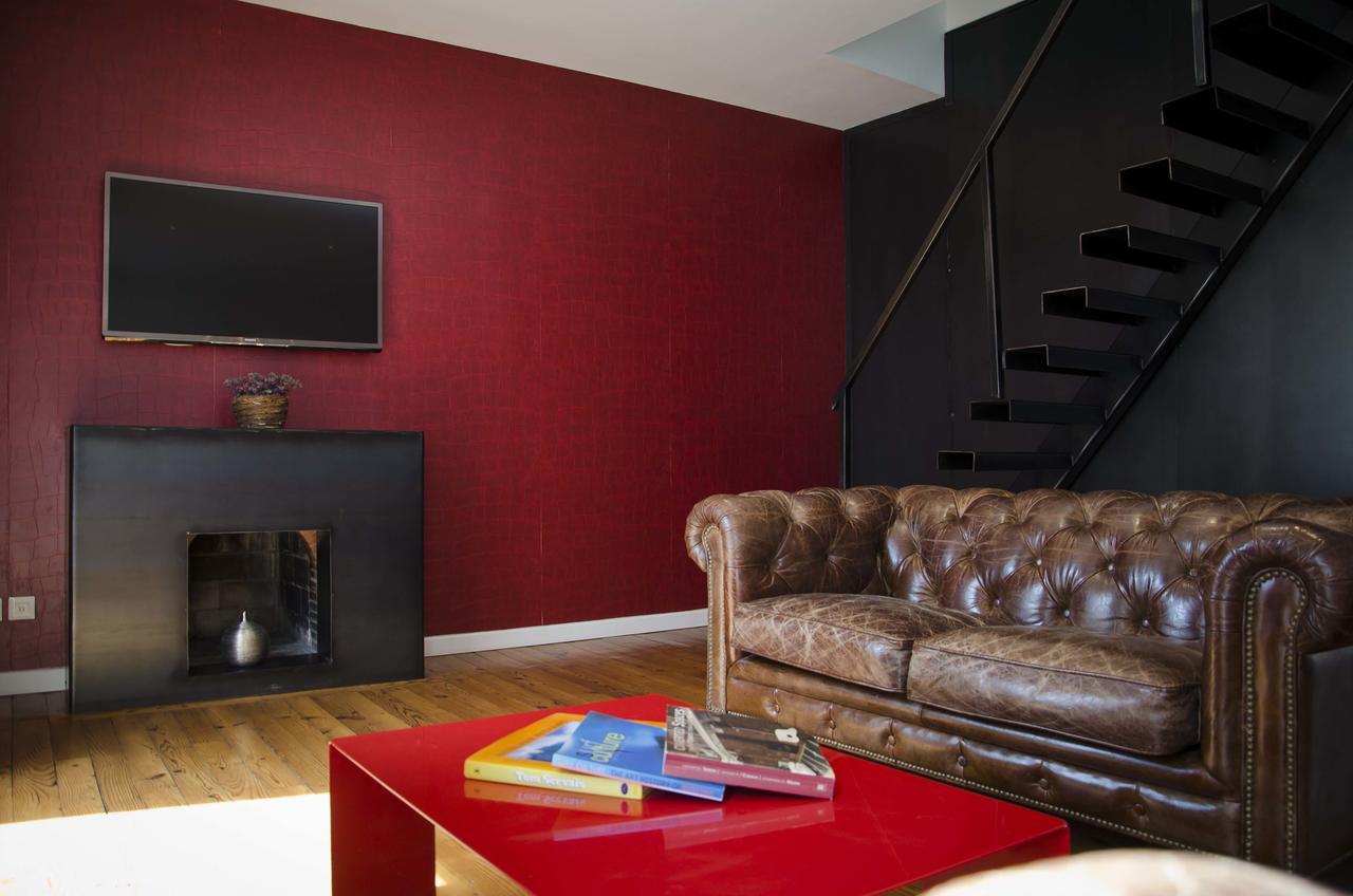 La Casa Cosy, Appart'Hotel Biarritz Bagian luar foto