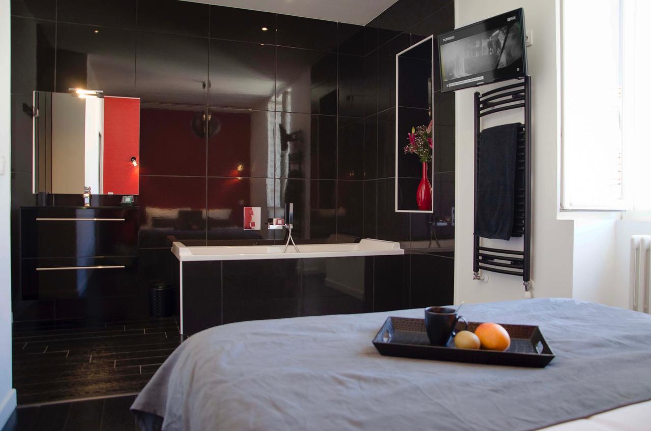La Casa Cosy, Appart'Hotel Biarritz Bagian luar foto
