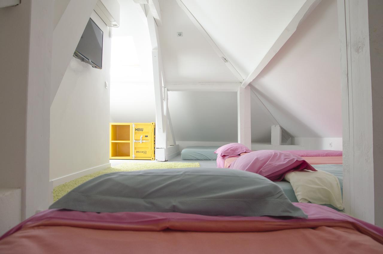 La Casa Cosy, Appart'Hotel Biarritz Bagian luar foto