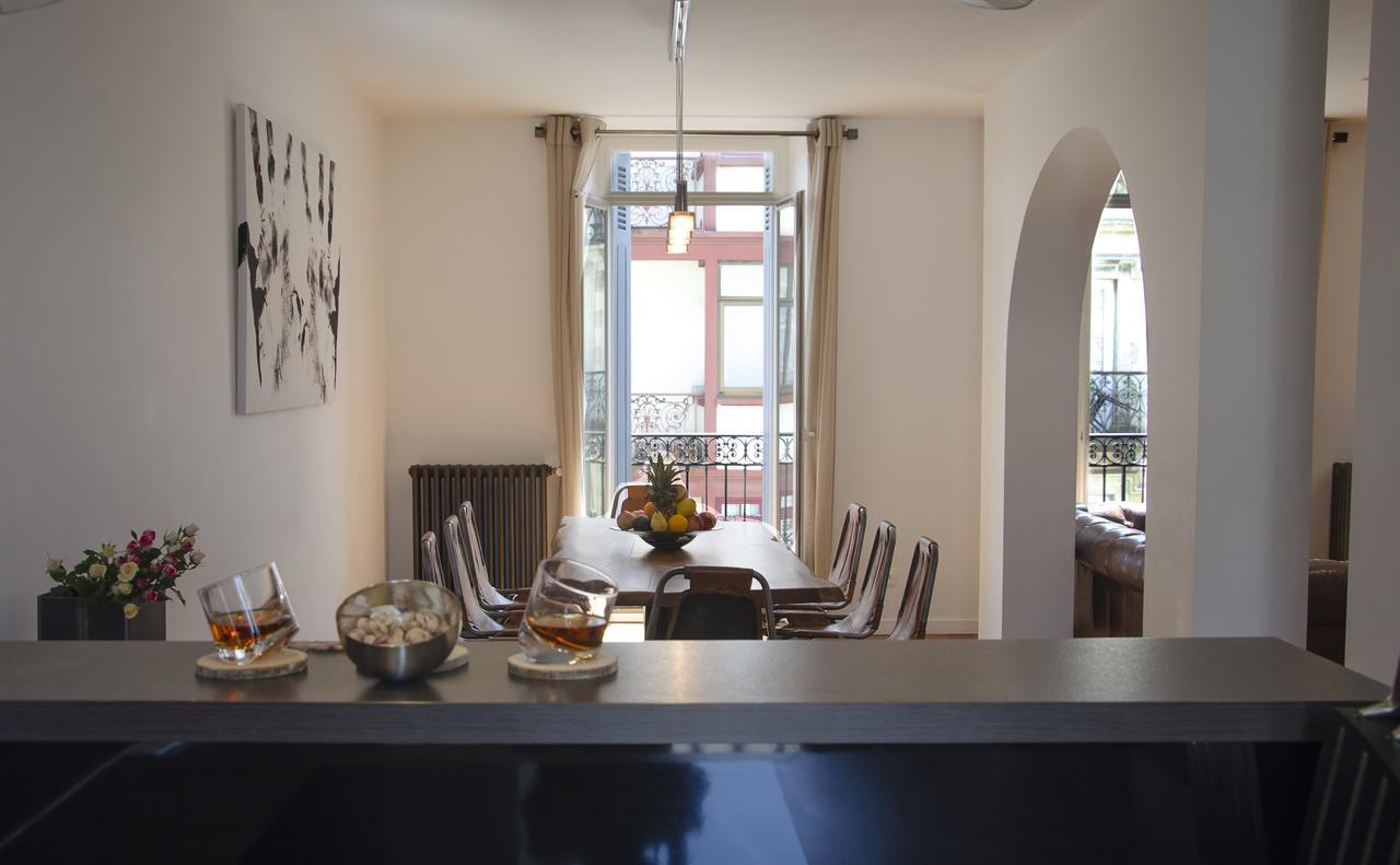La Casa Cosy, Appart'Hotel Biarritz Bagian luar foto