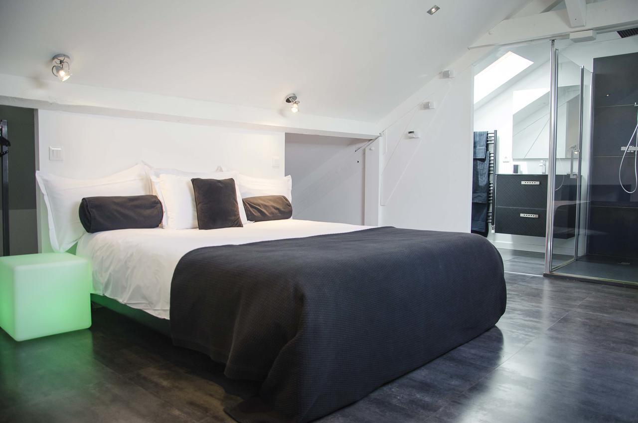 La Casa Cosy, Appart'Hotel Biarritz Bagian luar foto
