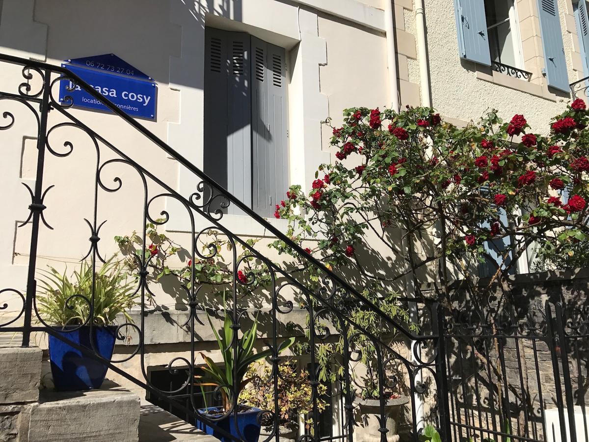 La Casa Cosy, Appart'Hotel Biarritz Bagian luar foto