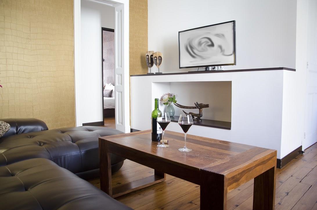 La Casa Cosy, Appart'Hotel Biarritz Bagian luar foto