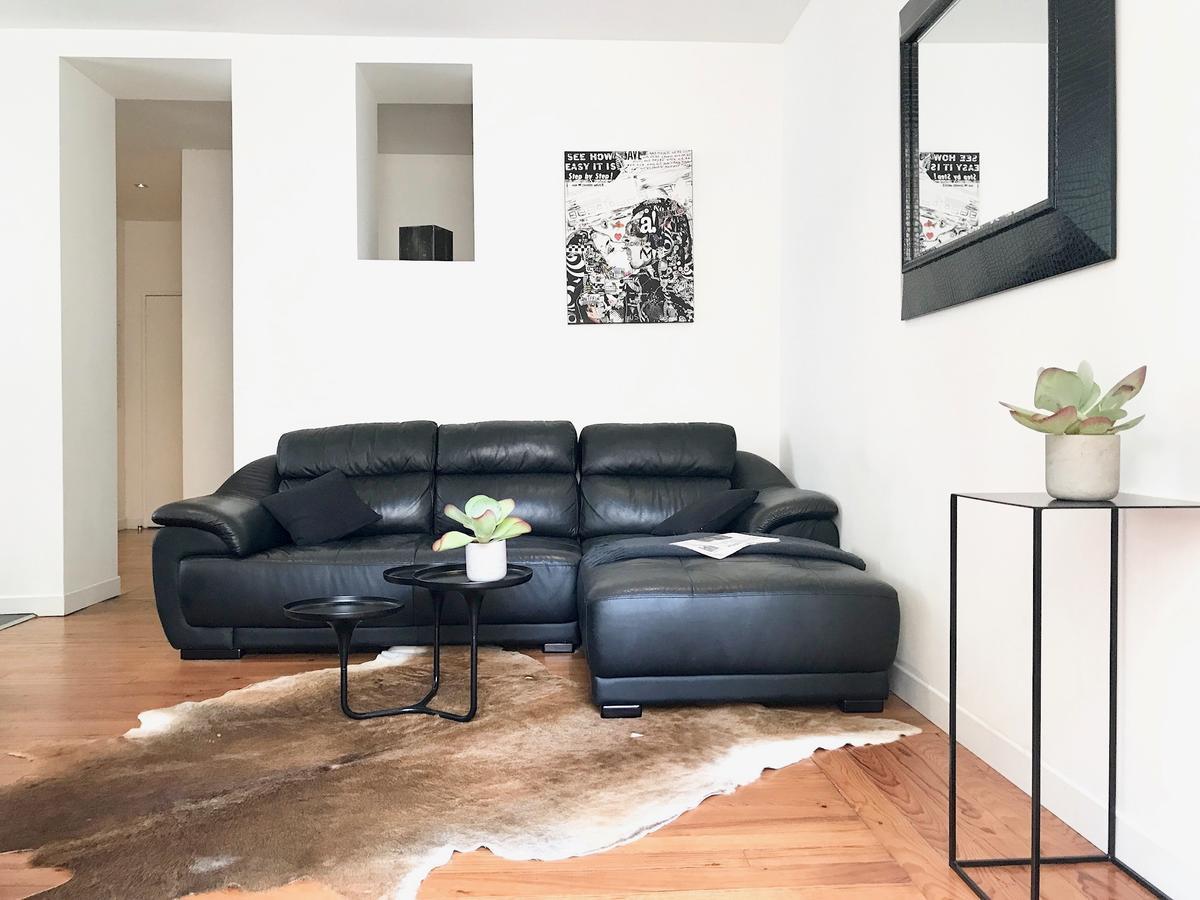 La Casa Cosy, Appart'Hotel Biarritz Bagian luar foto