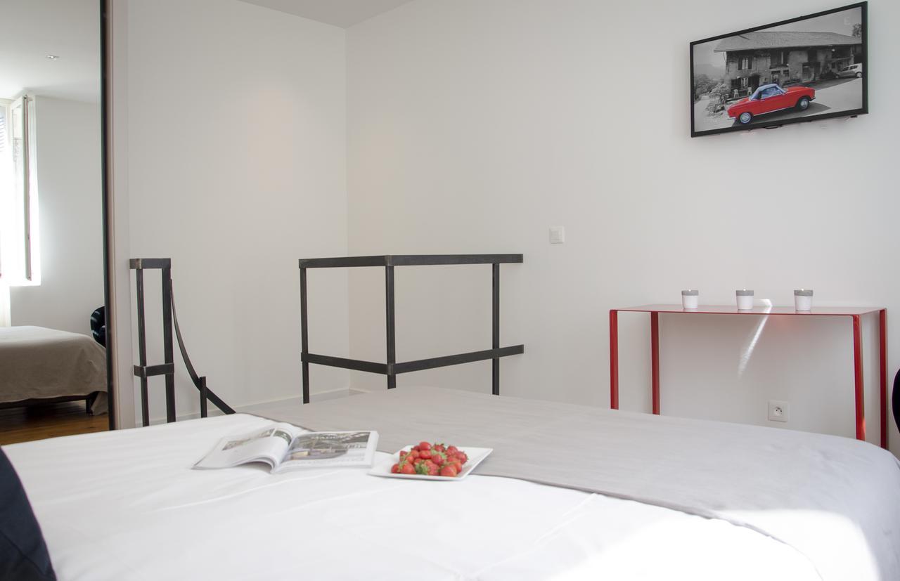 La Casa Cosy, Appart'Hotel Biarritz Bagian luar foto