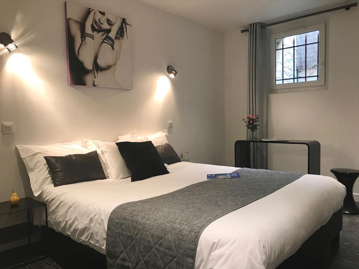 La Casa Cosy, Appart'Hotel Biarritz Bagian luar foto