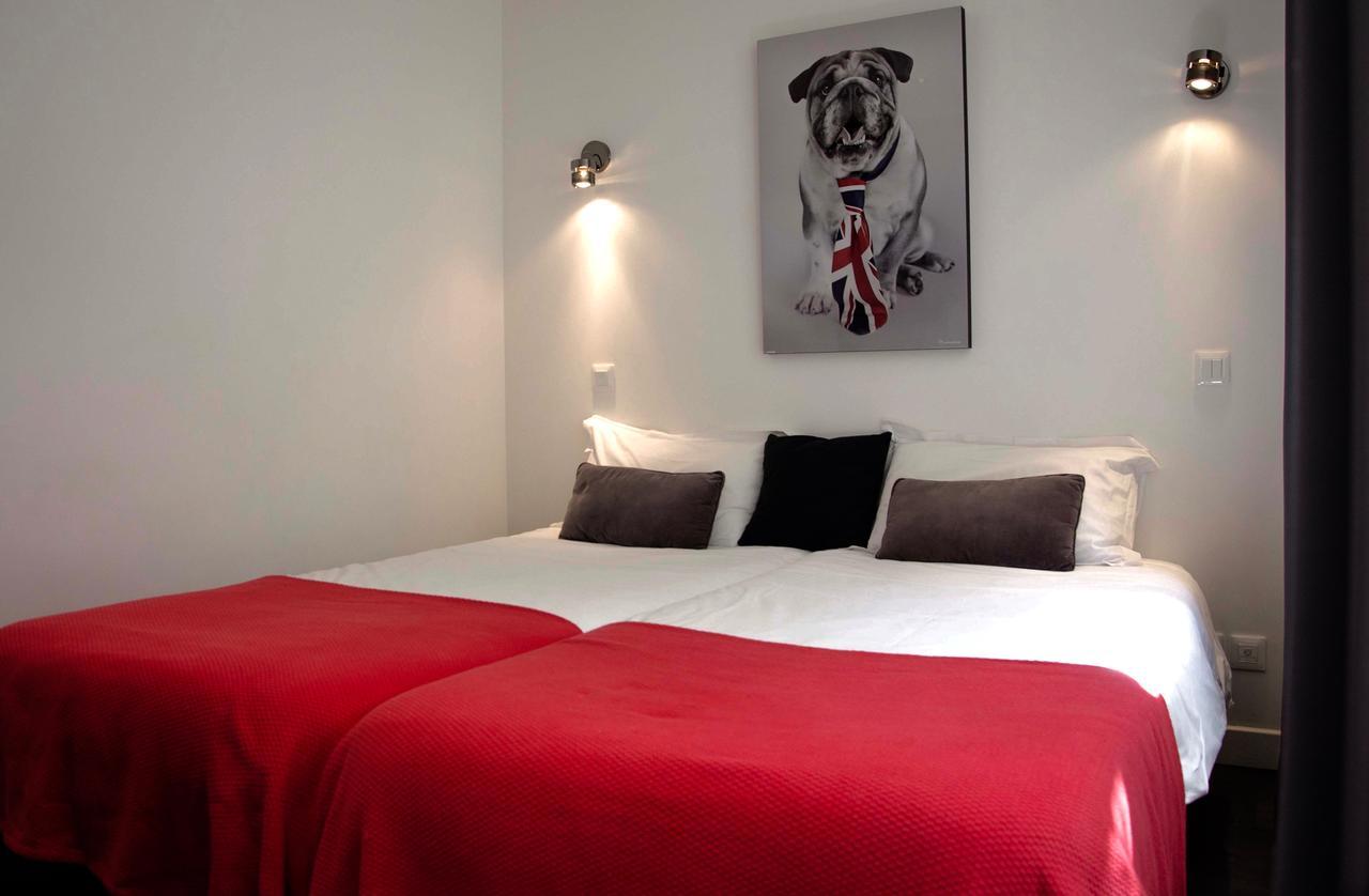La Casa Cosy, Appart'Hotel Biarritz Bagian luar foto