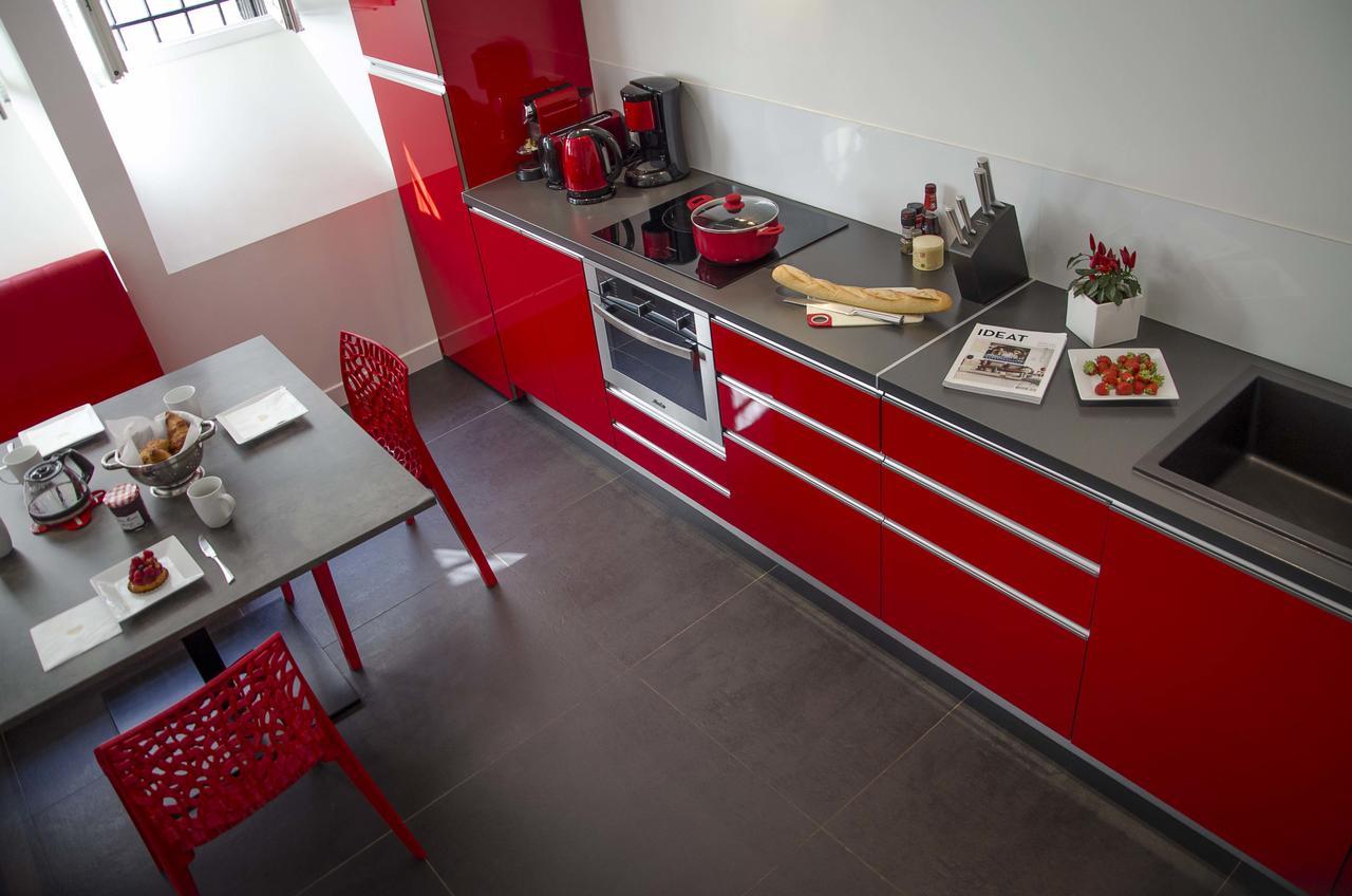 La Casa Cosy, Appart'Hotel Biarritz Bagian luar foto