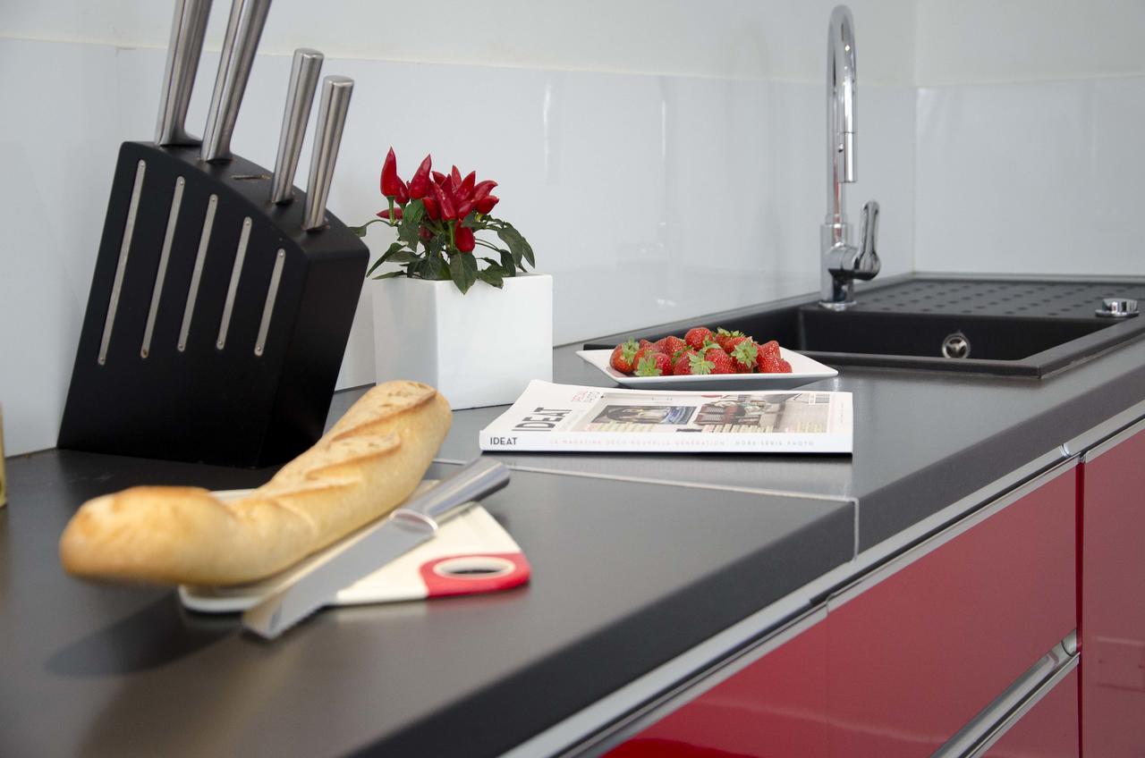 La Casa Cosy, Appart'Hotel Biarritz Bagian luar foto