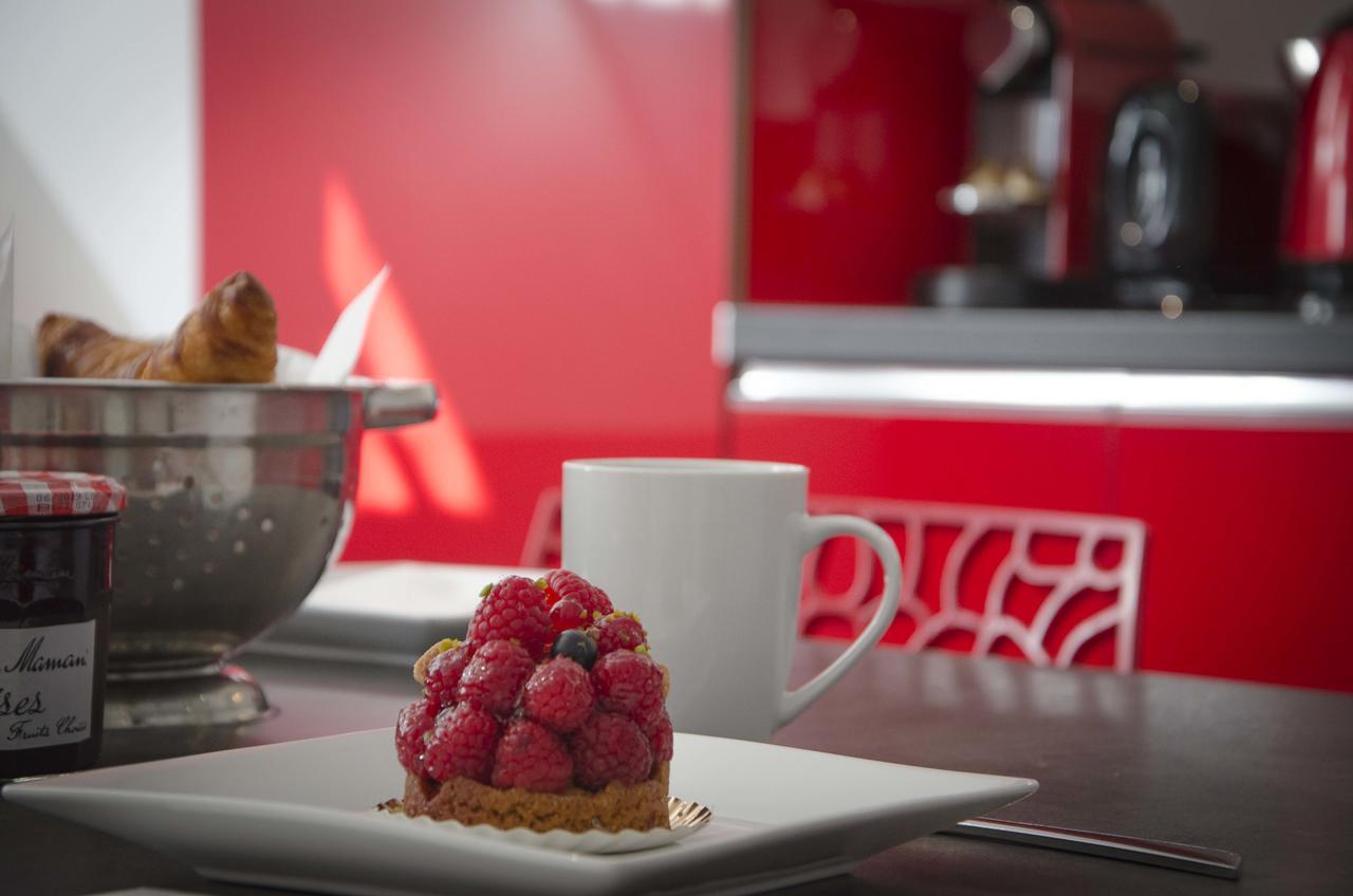 La Casa Cosy, Appart'Hotel Biarritz Bagian luar foto
