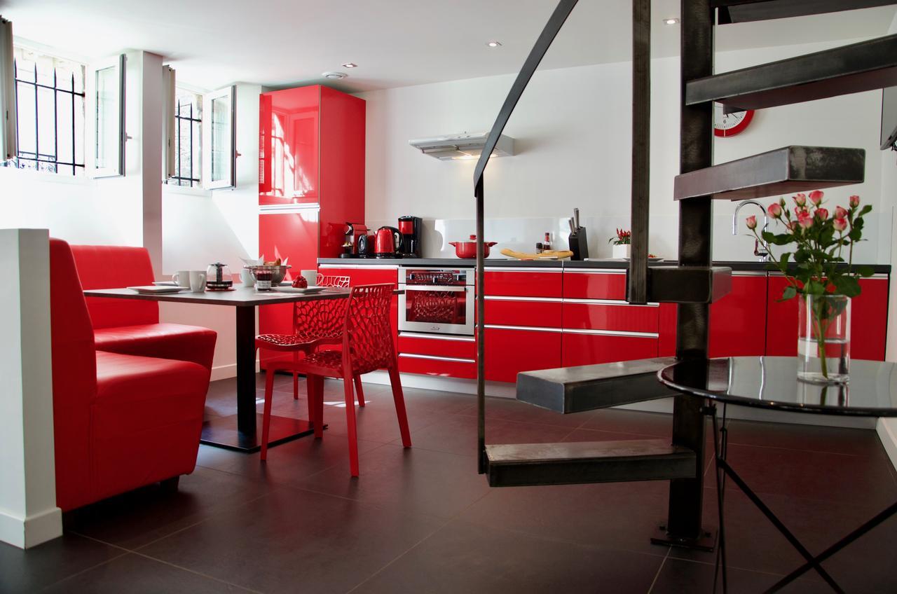 La Casa Cosy, Appart'Hotel Biarritz Bagian luar foto