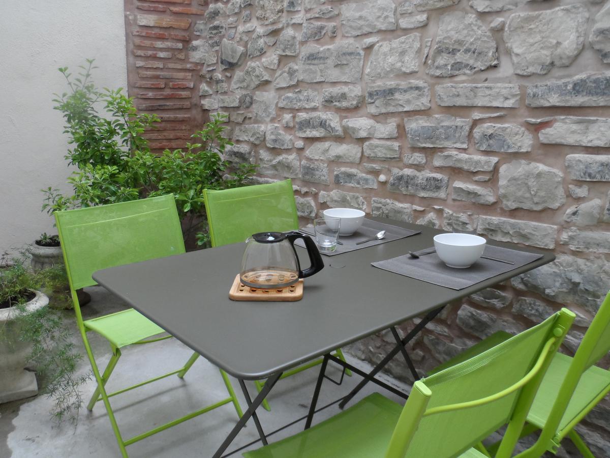 La Casa Cosy, Appart'Hotel Biarritz Bagian luar foto