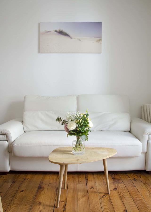 La Casa Cosy, Appart'Hotel Biarritz Bagian luar foto