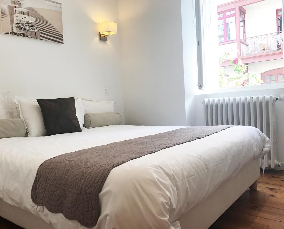 La Casa Cosy, Appart'Hotel Biarritz Bagian luar foto